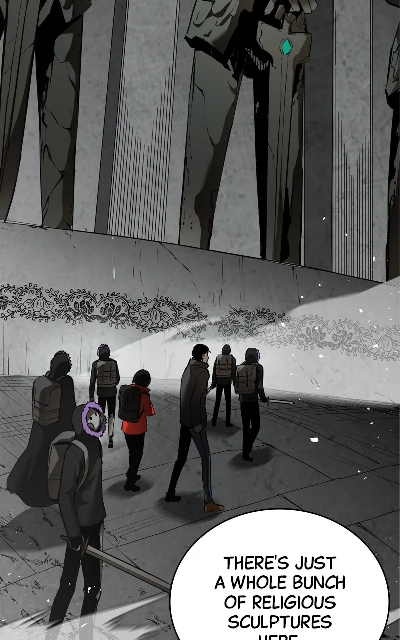 Defeating Dungeons via Copy Paste! Chapter 16 page 41 - 