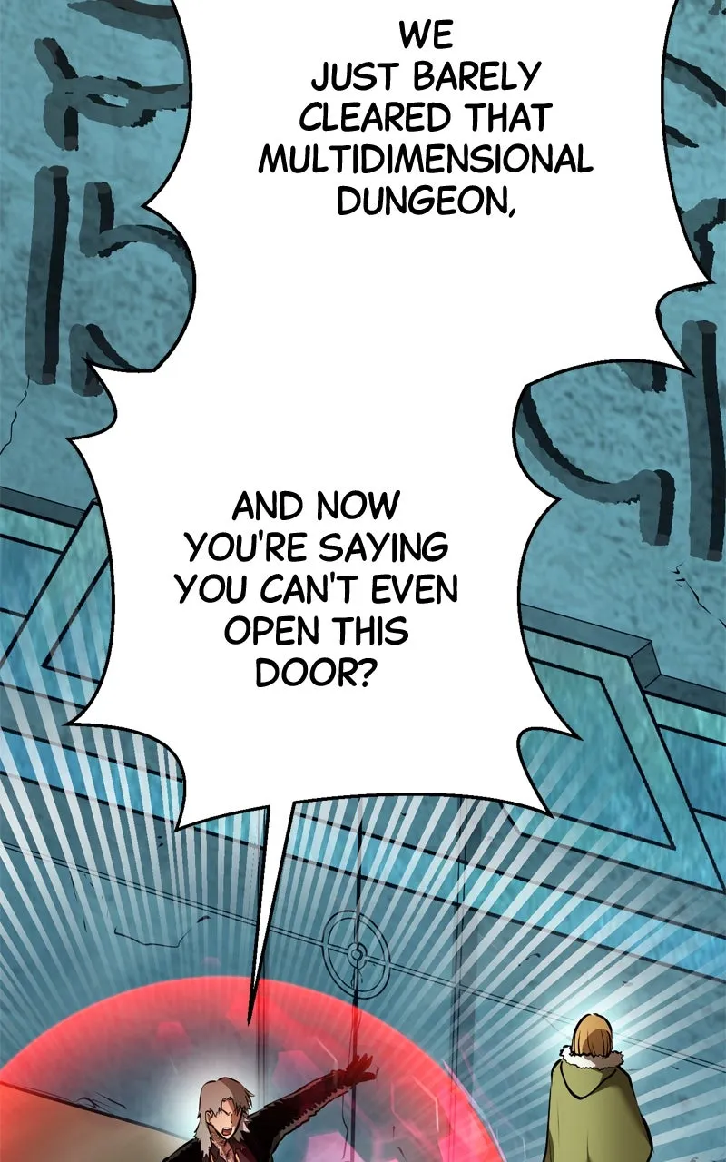 Defeating Dungeons via Copy Paste! Chapter 17 page 27 - 