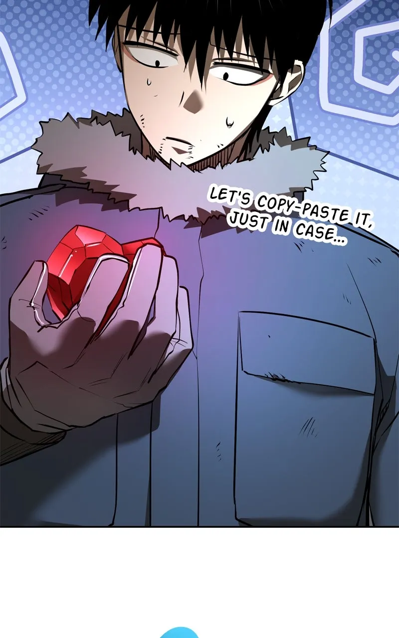 Defeating Dungeons via Copy Paste! Chapter 18 page 134 - 