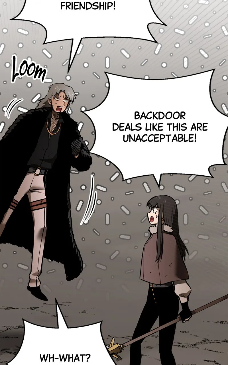Defeating Dungeons via Copy Paste! Chapter 18 page 154 - 