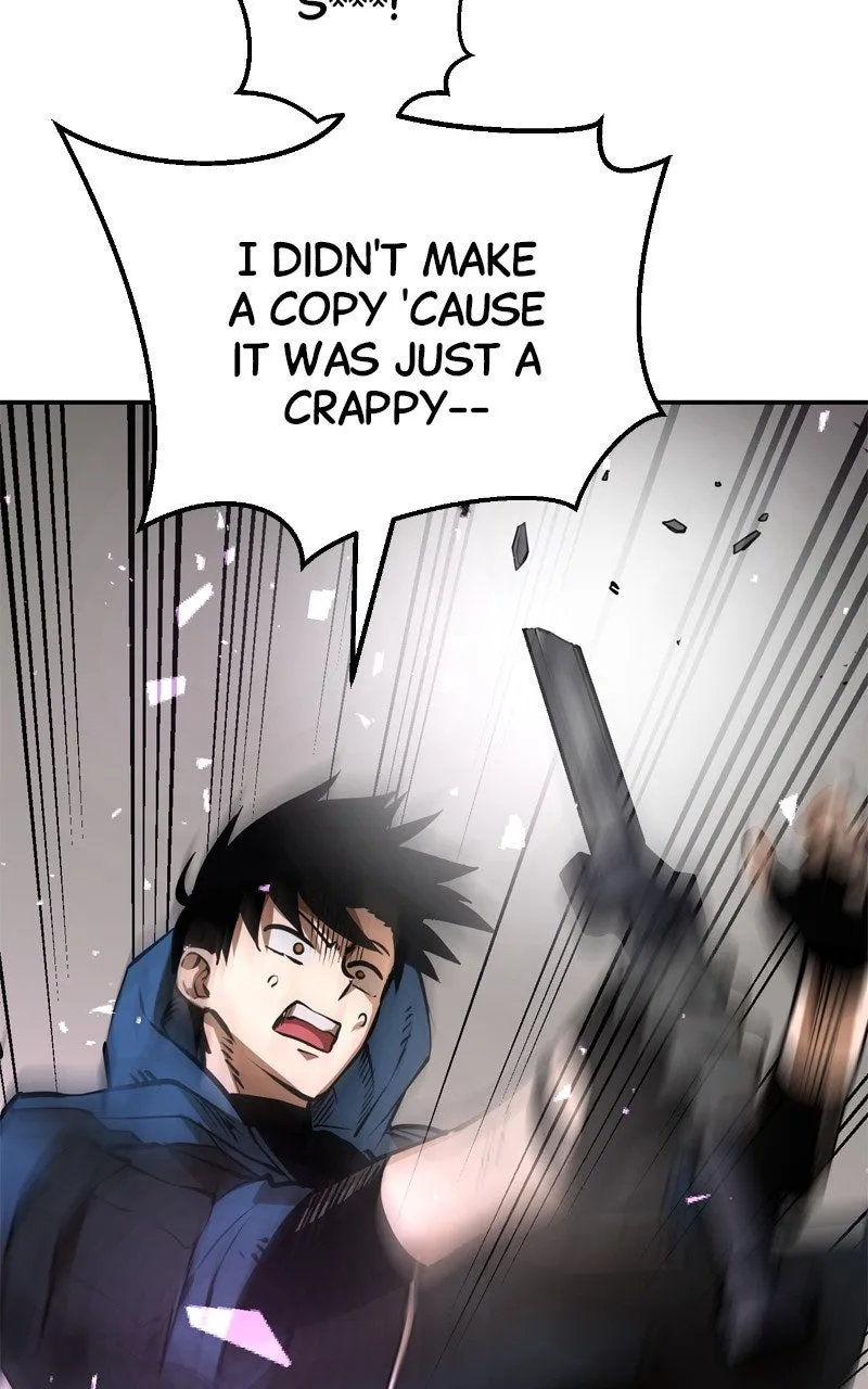 Defeating Dungeons via Copy Paste! Chapter 2 page 102 - 