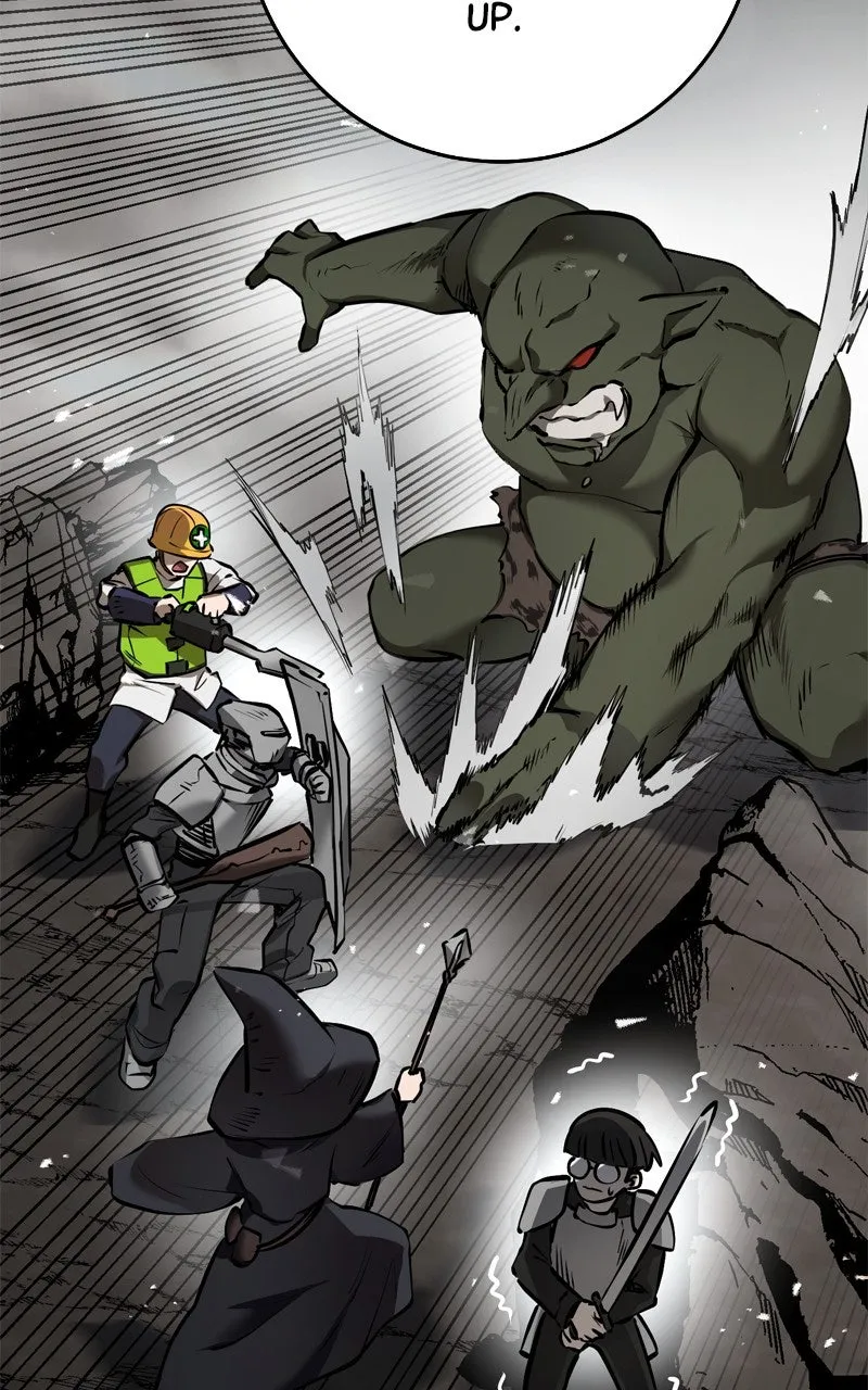 Defeating Dungeons via Copy Paste! Chapter 2 page 188 - 