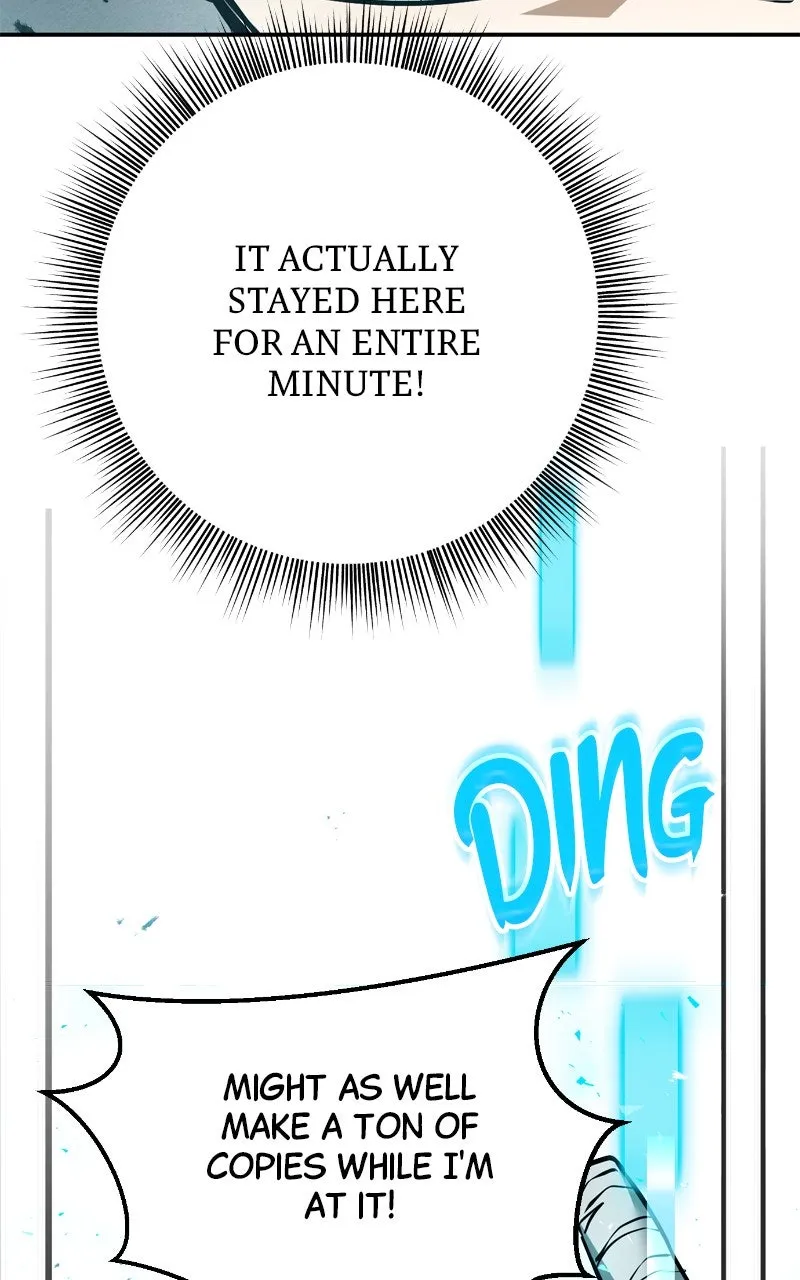 Defeating Dungeons via Copy Paste! Chapter 2 page 237 - 