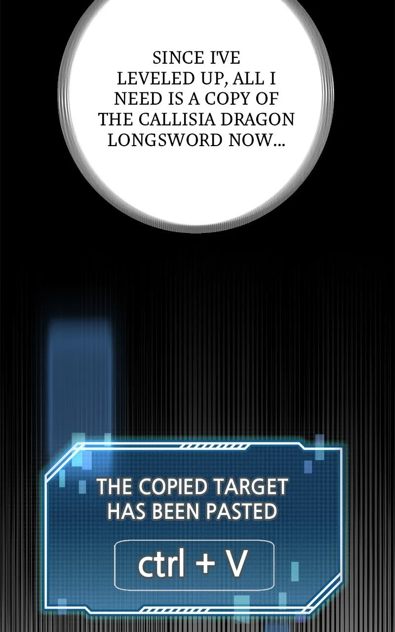 Defeating Dungeons via Copy Paste! Chapter 2 page 60 - 