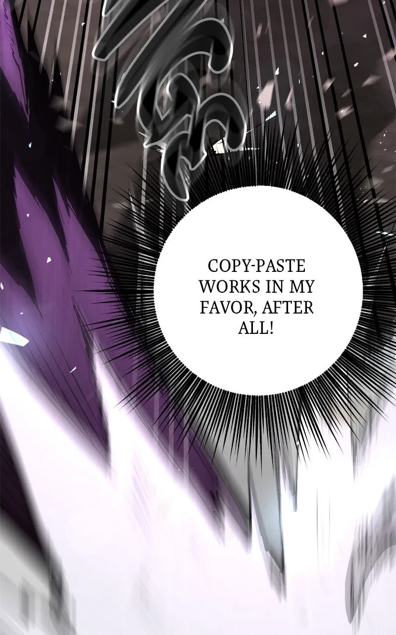 Defeating Dungeons via Copy Paste! Chapter 2 page 68 - 
