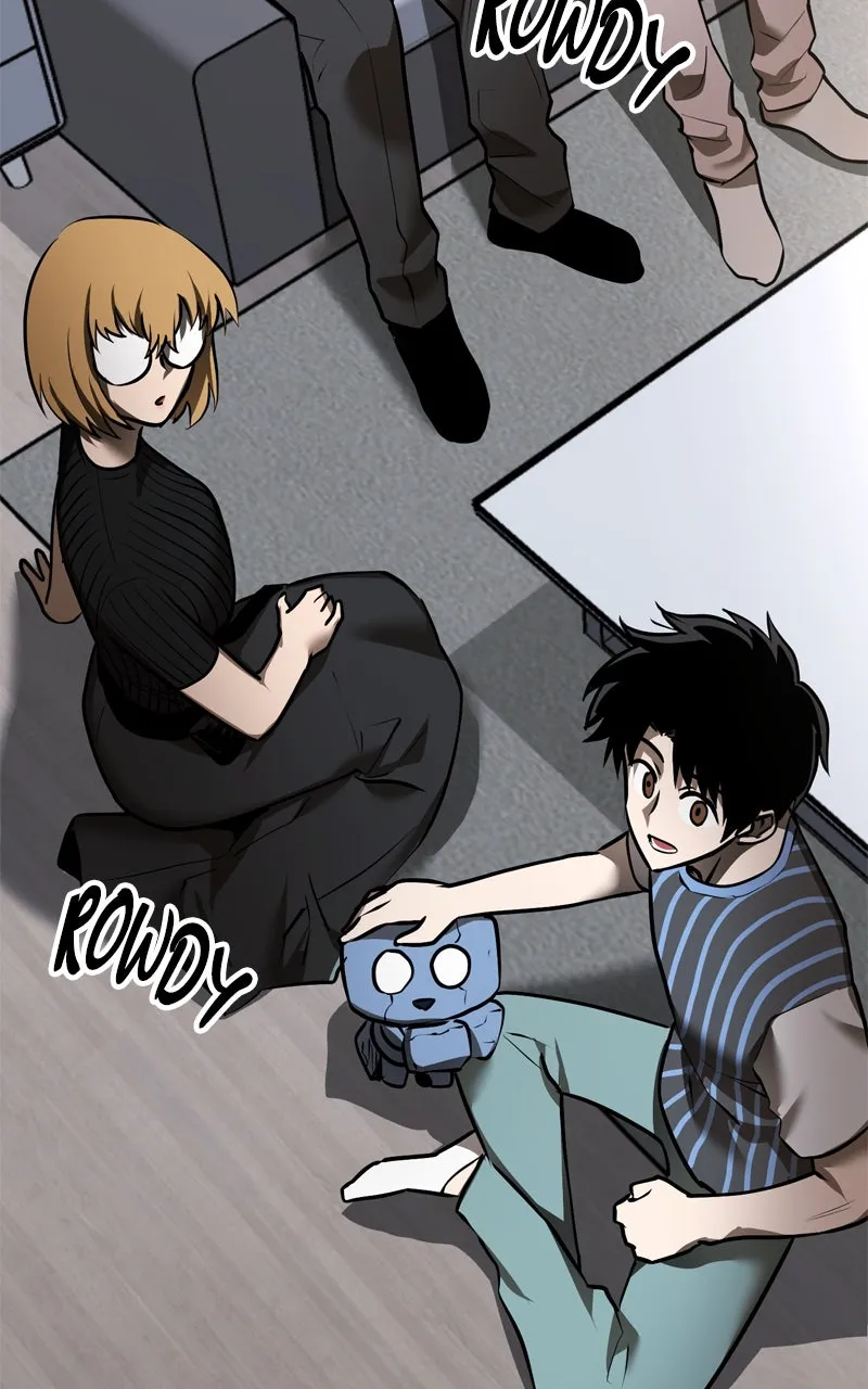 Defeating Dungeons via Copy Paste! Chapter 20 page 109 - 