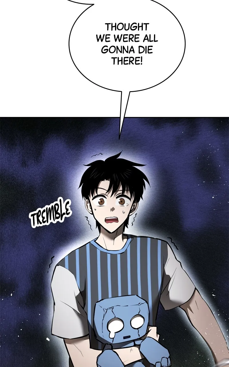 Defeating Dungeons via Copy Paste! Chapter 21 page 211 - 