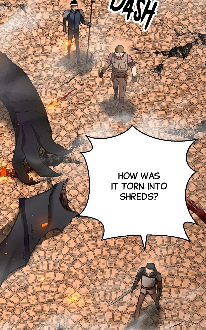 Defeating Dungeons via Copy Paste! Chapter 21 page 96 - 