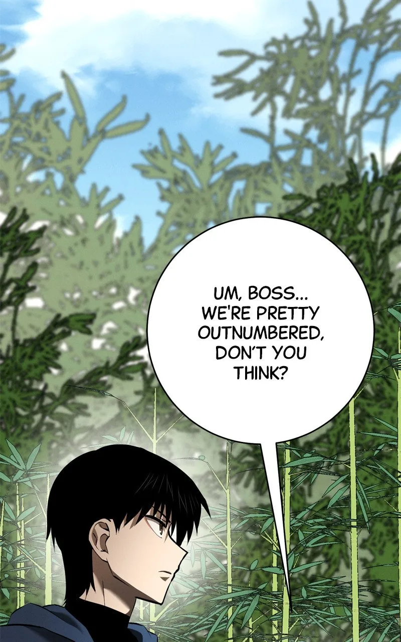 Defeating Dungeons via Copy Paste! Chapter 22 page 80 - 