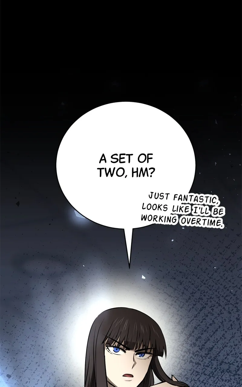 Defeating Dungeons via Copy Paste! Chapter 23 page 201 - 