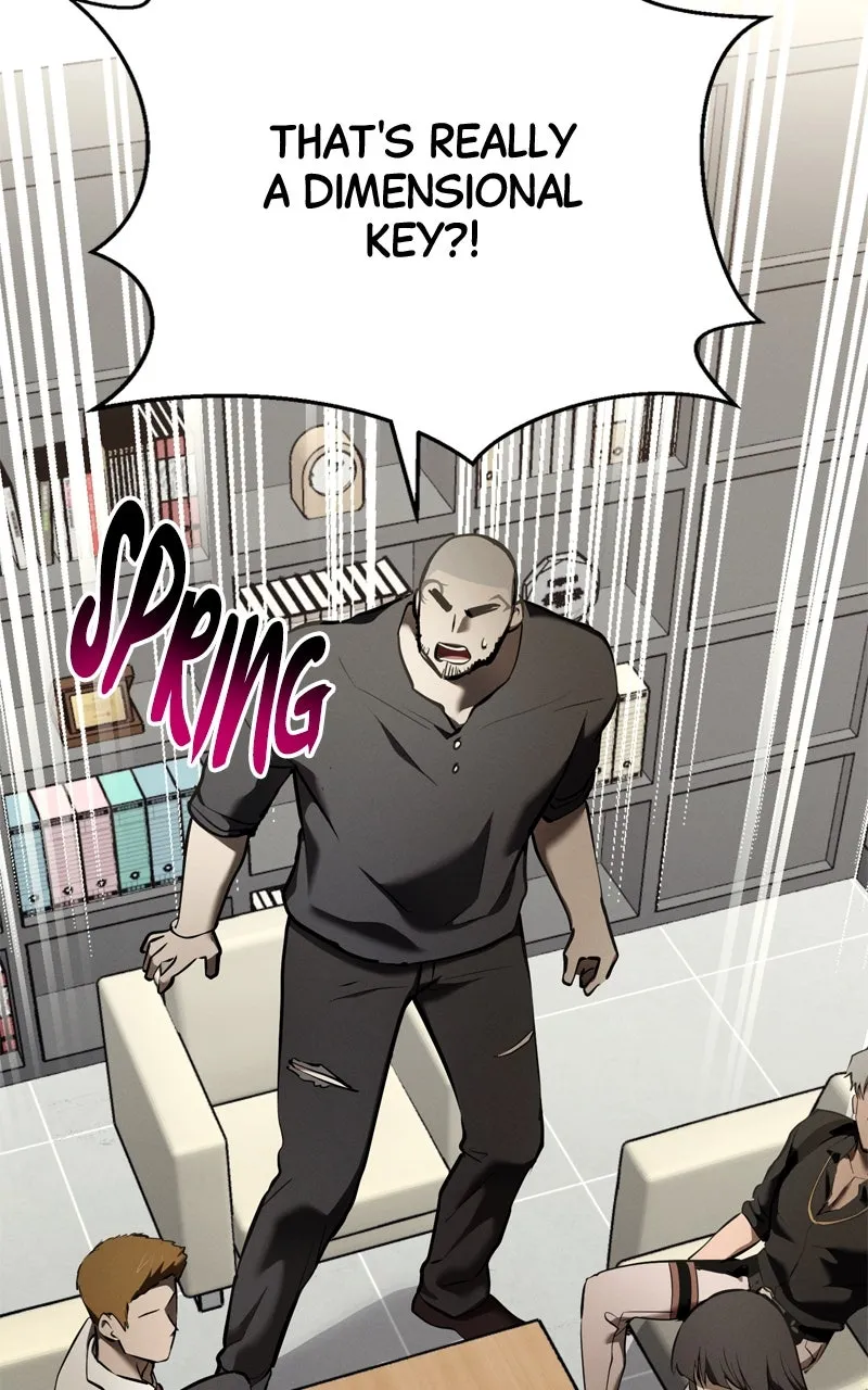 Defeating Dungeons via Copy Paste! Chapter 26 page 106 - 