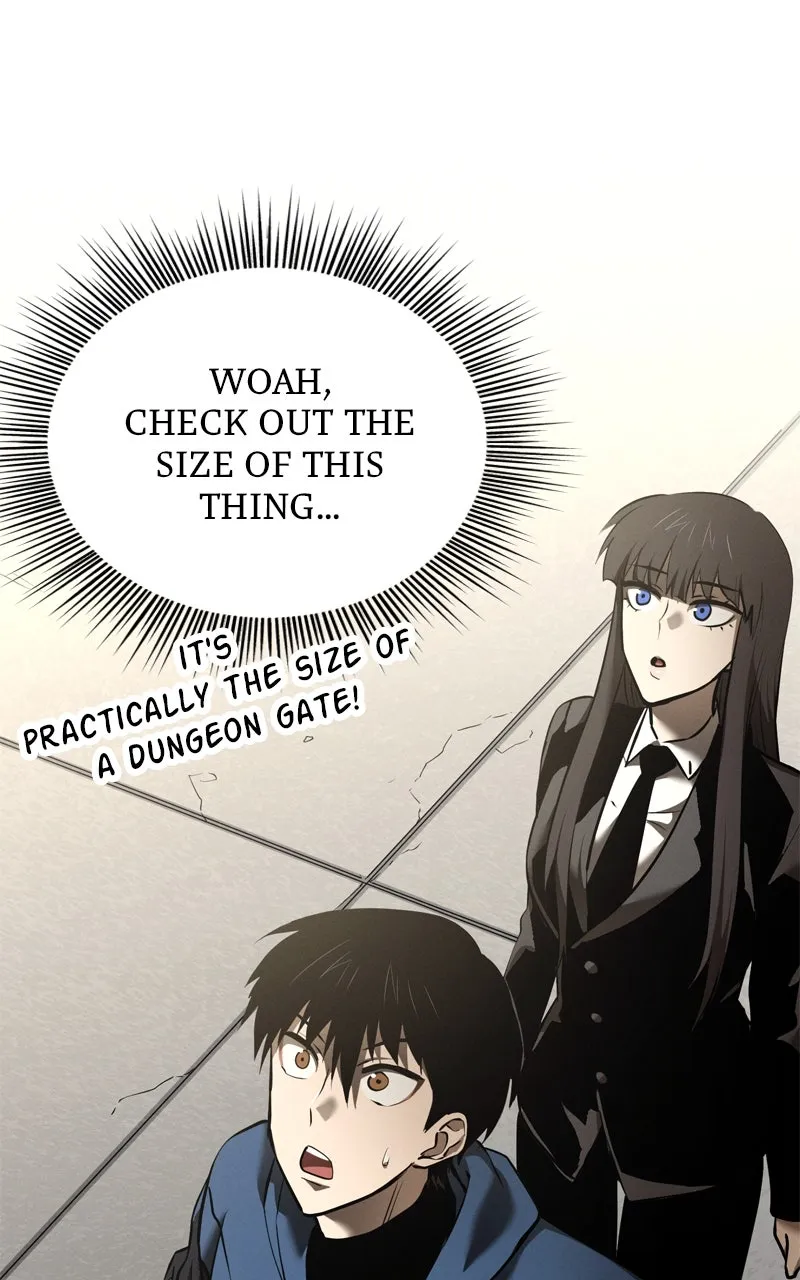 Defeating Dungeons via Copy Paste! Chapter 26 page 131 - 