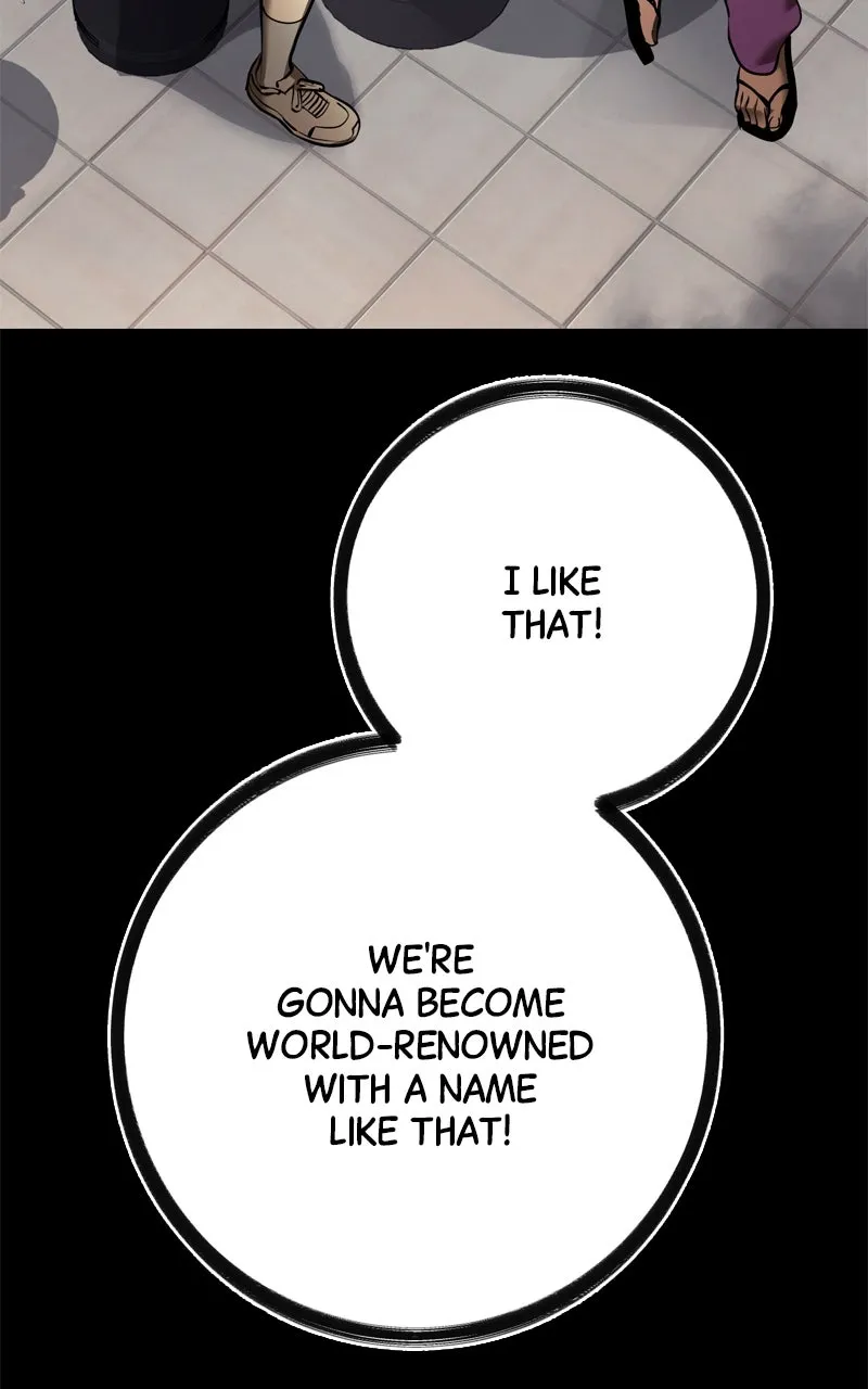 Defeating Dungeons via Copy Paste! Chapter 27 page 120 - 