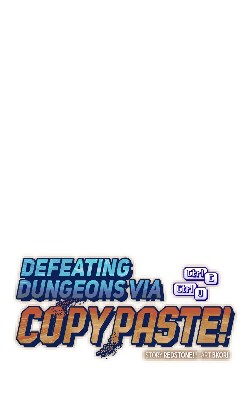 Defeating Dungeons via Copy Paste! Chapter 27 page 230 - 