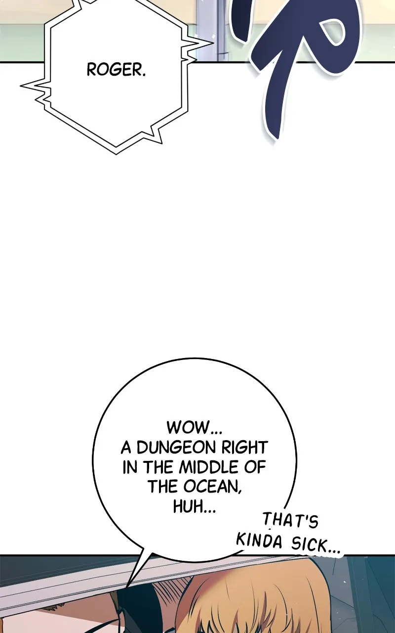 Defeating Dungeons via Copy Paste! Chapter 3 page 22 - 