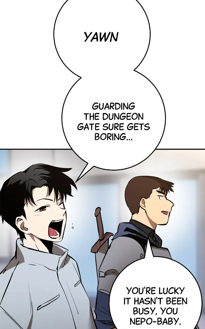Defeating Dungeons via Copy Paste! Chapter 3 page 31 - 