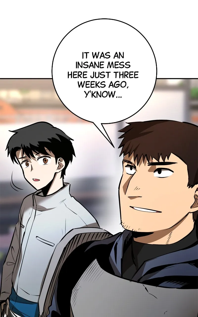 Defeating Dungeons via Copy Paste! Chapter 3 page 33 - 