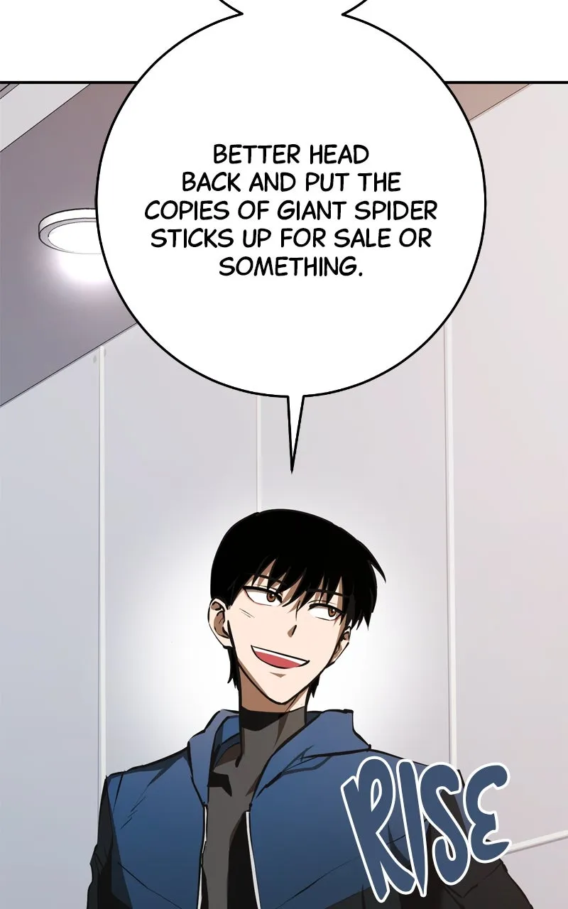 Defeating Dungeons via Copy Paste! Chapter 3 page 61 - 