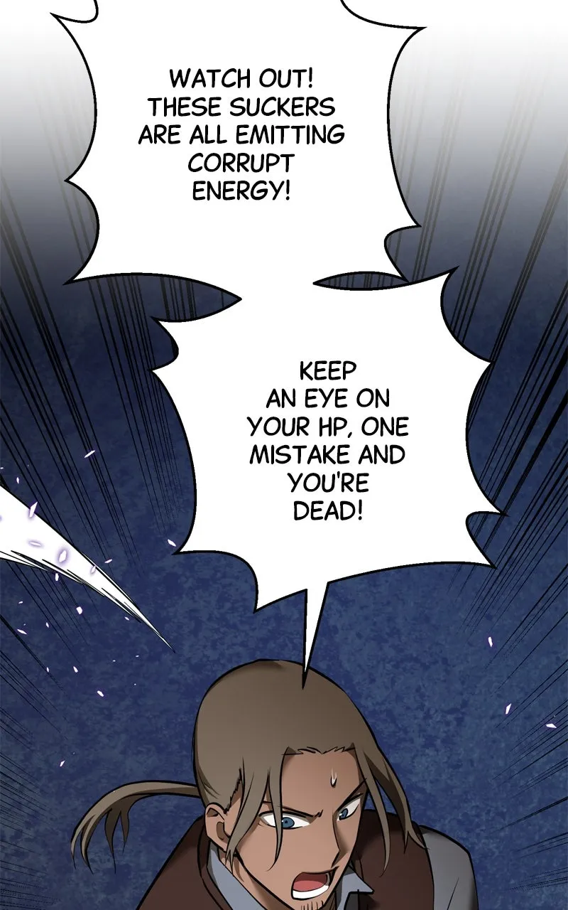 Defeating Dungeons via Copy Paste! Chapter 30 page 125 - 