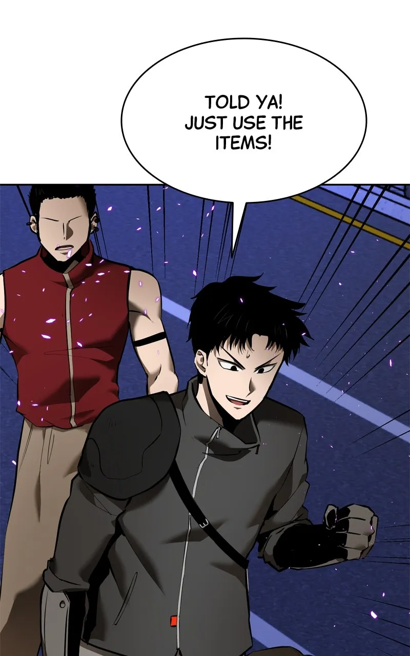 Defeating Dungeons via Copy Paste! Chapter 31 page 156 - 