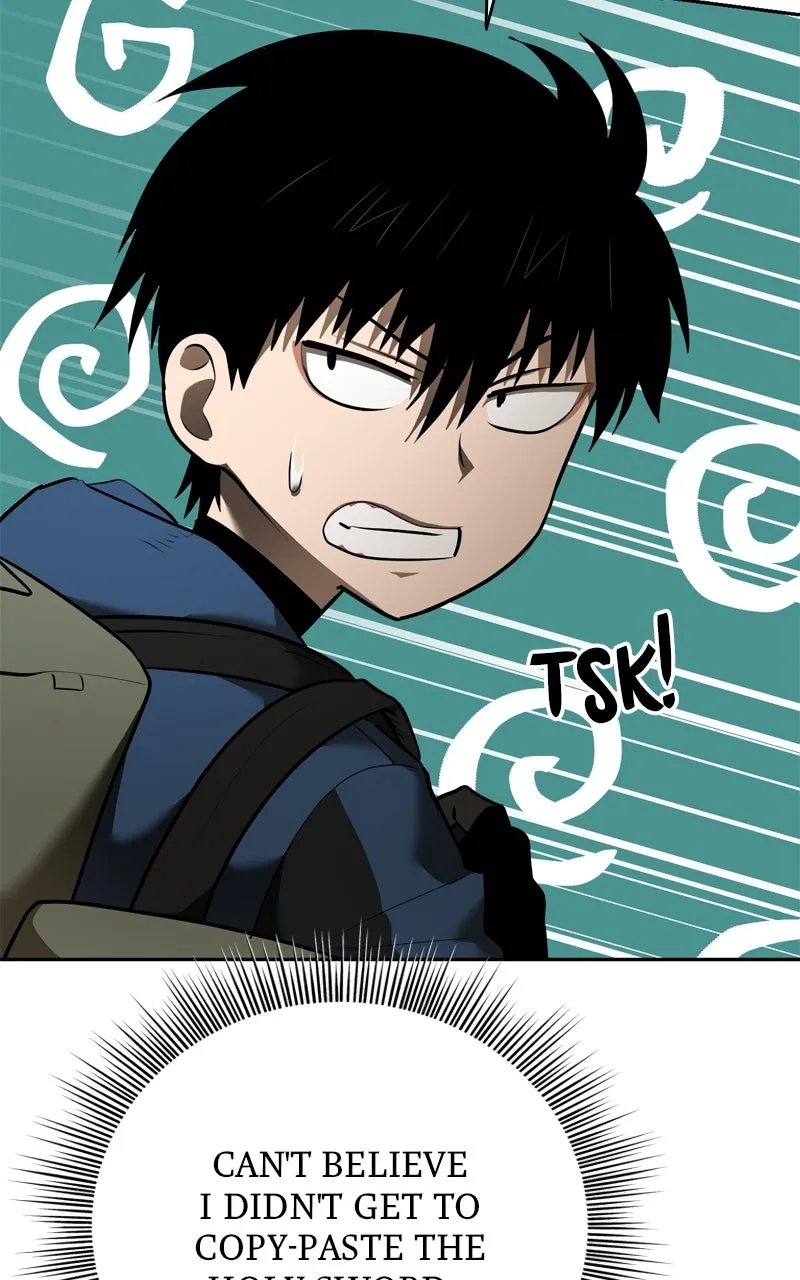Defeating Dungeons via Copy Paste! Chapter 31 page 32 - 