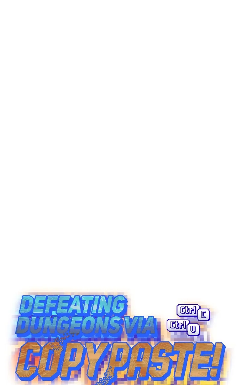 Defeating Dungeons via Copy Paste! Chapter 31 page 42 - 