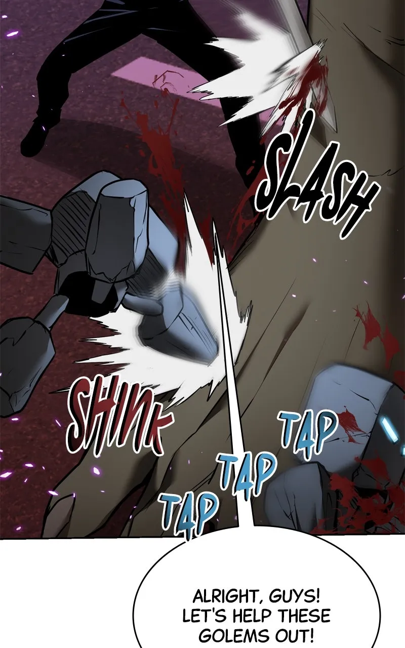 Defeating Dungeons via Copy Paste! Chapter 32 page 141 - 