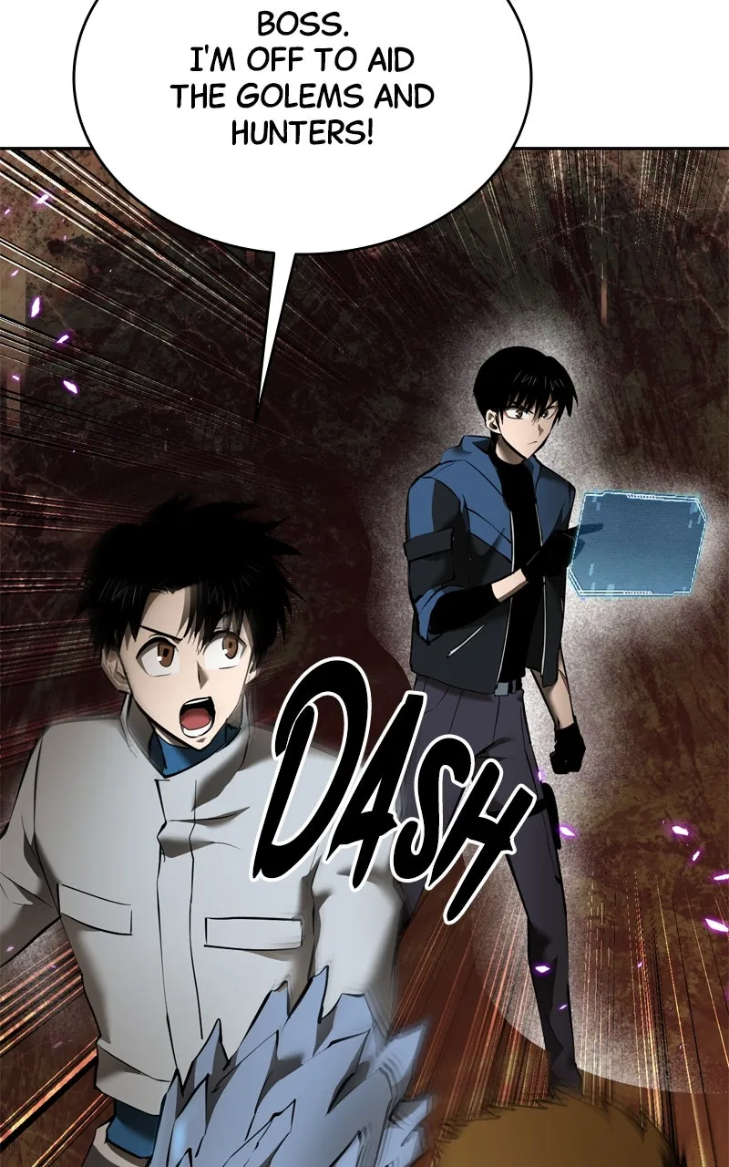 Defeating Dungeons via Copy Paste! Chapter 32 page 143 - 