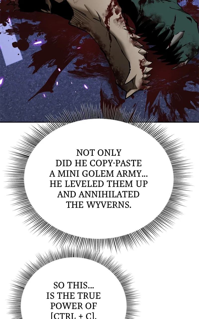 Defeating Dungeons via Copy Paste! Chapter 33 page 99 - 