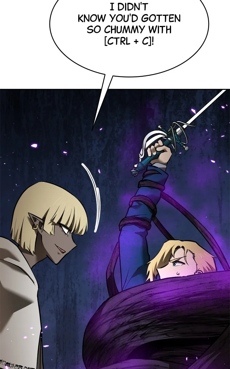 Defeating Dungeons via Copy Paste! Chapter 34 page 129 - 