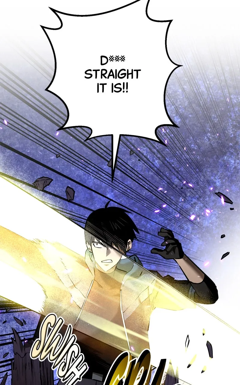 Defeating Dungeons via Copy Paste! Chapter 36 page 58 - 