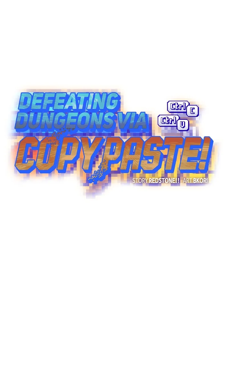 Defeating Dungeons via Copy Paste! Chapter 37 page 60 - 