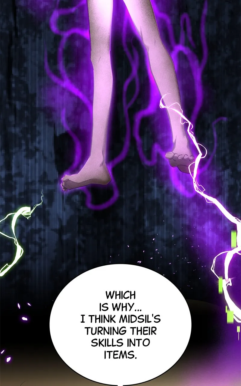 Defeating Dungeons via Copy Paste! Chapter 38 page 7 - 