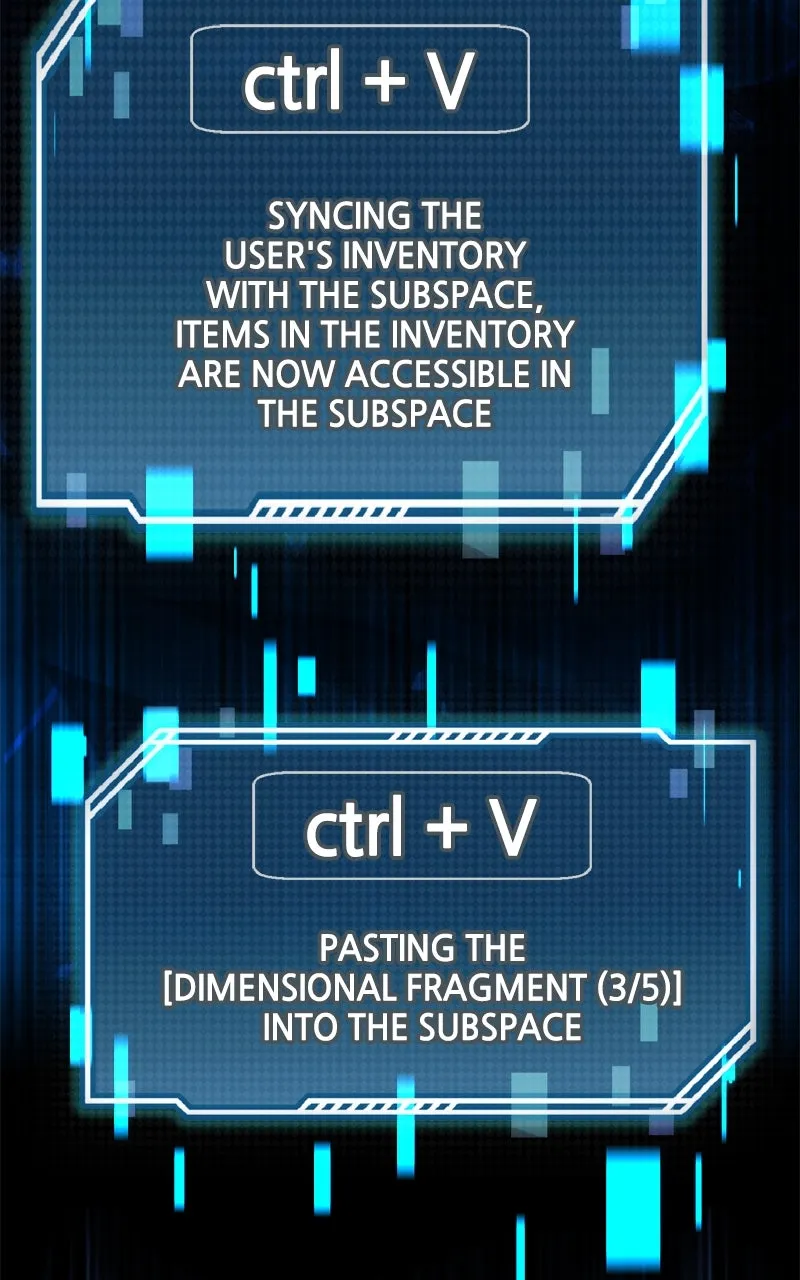 Defeating Dungeons via Copy Paste! Chapter 39 page 3 - 