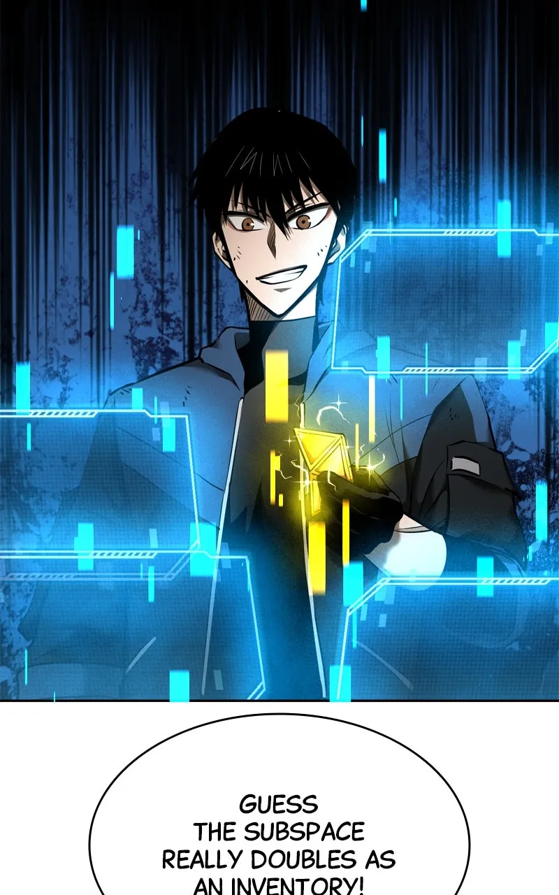 Defeating Dungeons via Copy Paste! Chapter 39 page 4 - 