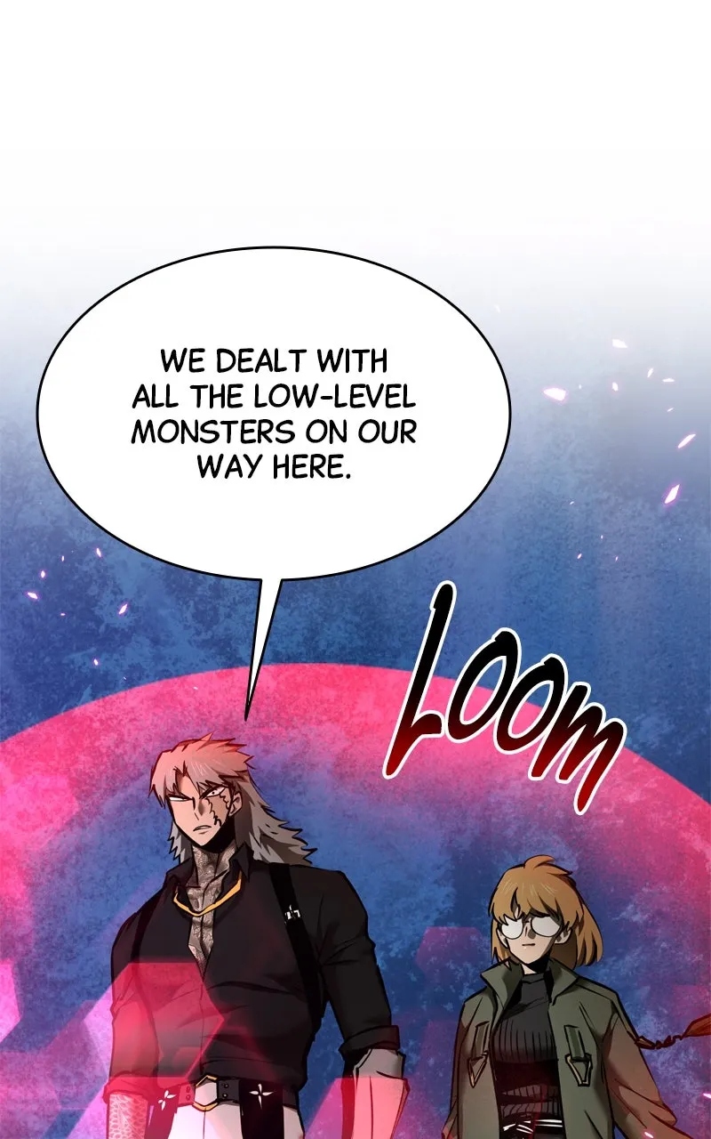 Defeating Dungeons via Copy Paste! Chapter 39 page 45 - 