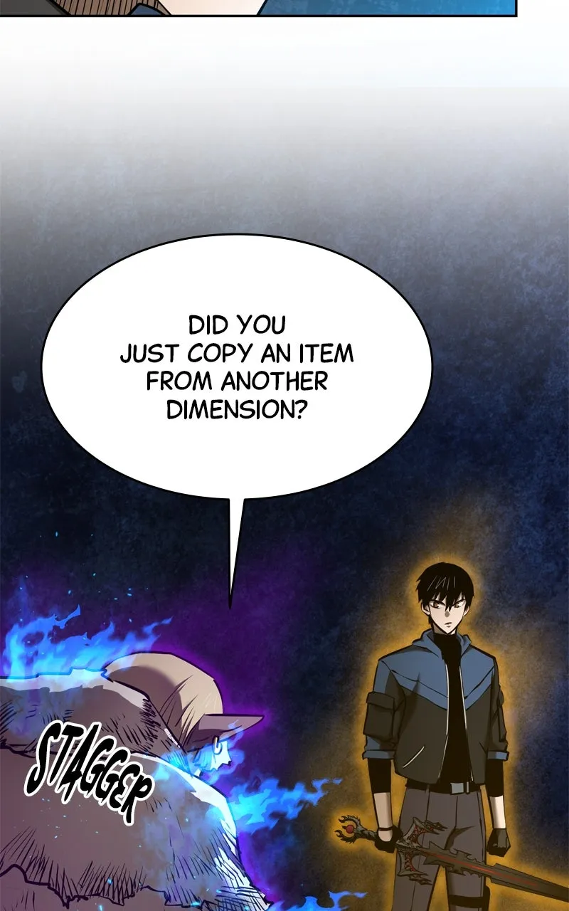 Defeating Dungeons via Copy Paste! Chapter 39 page 10 - 