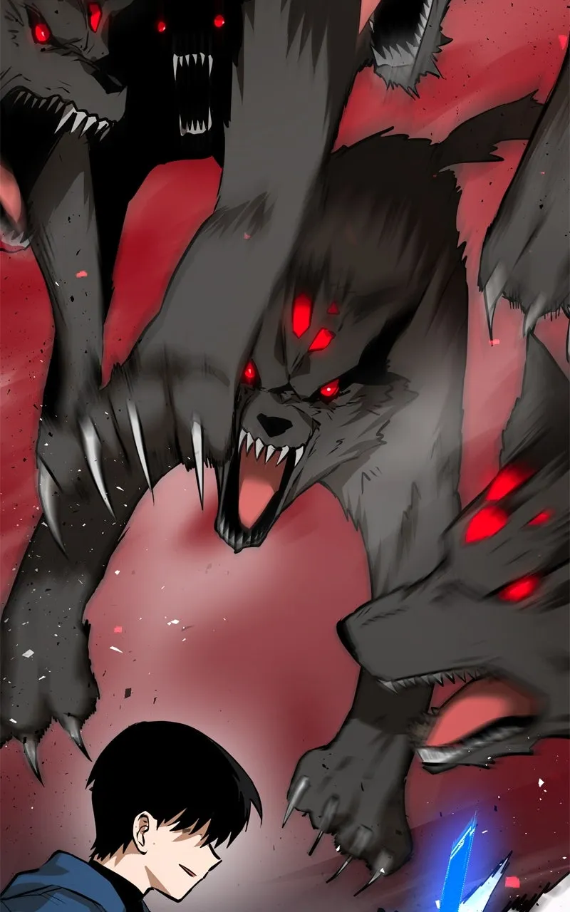 Defeating Dungeons via Copy Paste! Chapter 4 page 107 - 