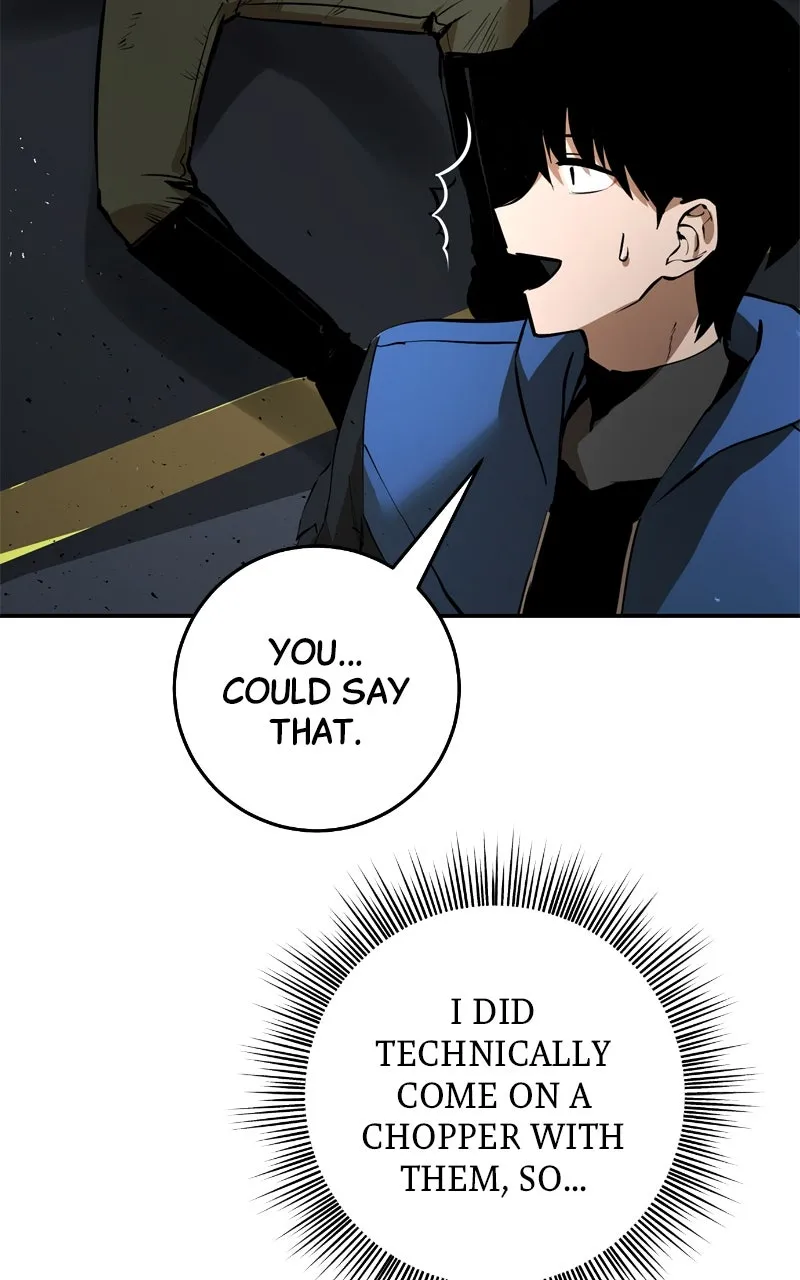 Defeating Dungeons via Copy Paste! Chapter 4 page 135 - 