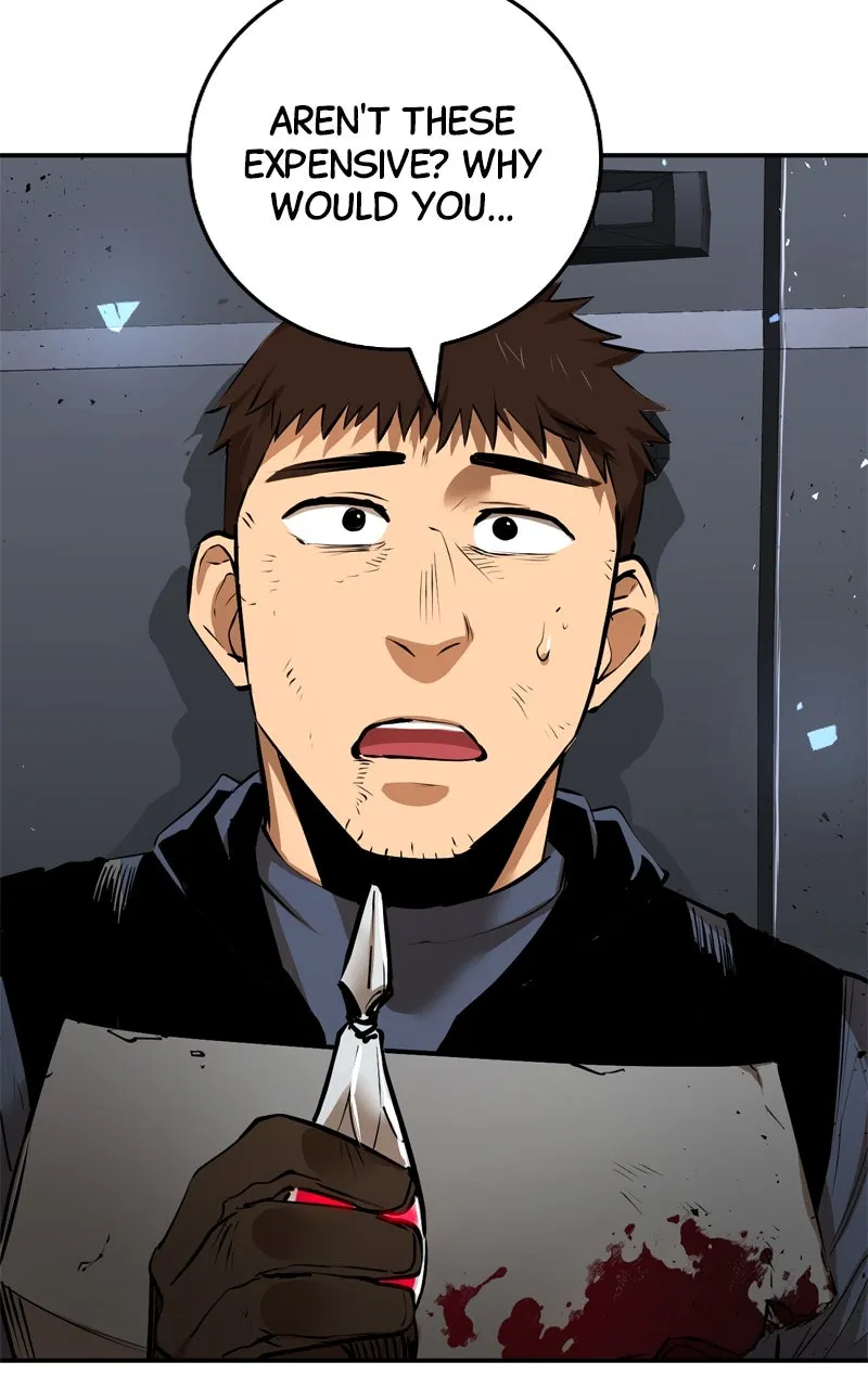 Defeating Dungeons via Copy Paste! Chapter 4 page 147 - 