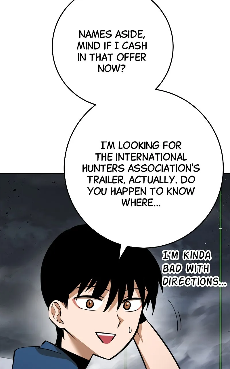 Defeating Dungeons via Copy Paste! Chapter 4 page 155 - 