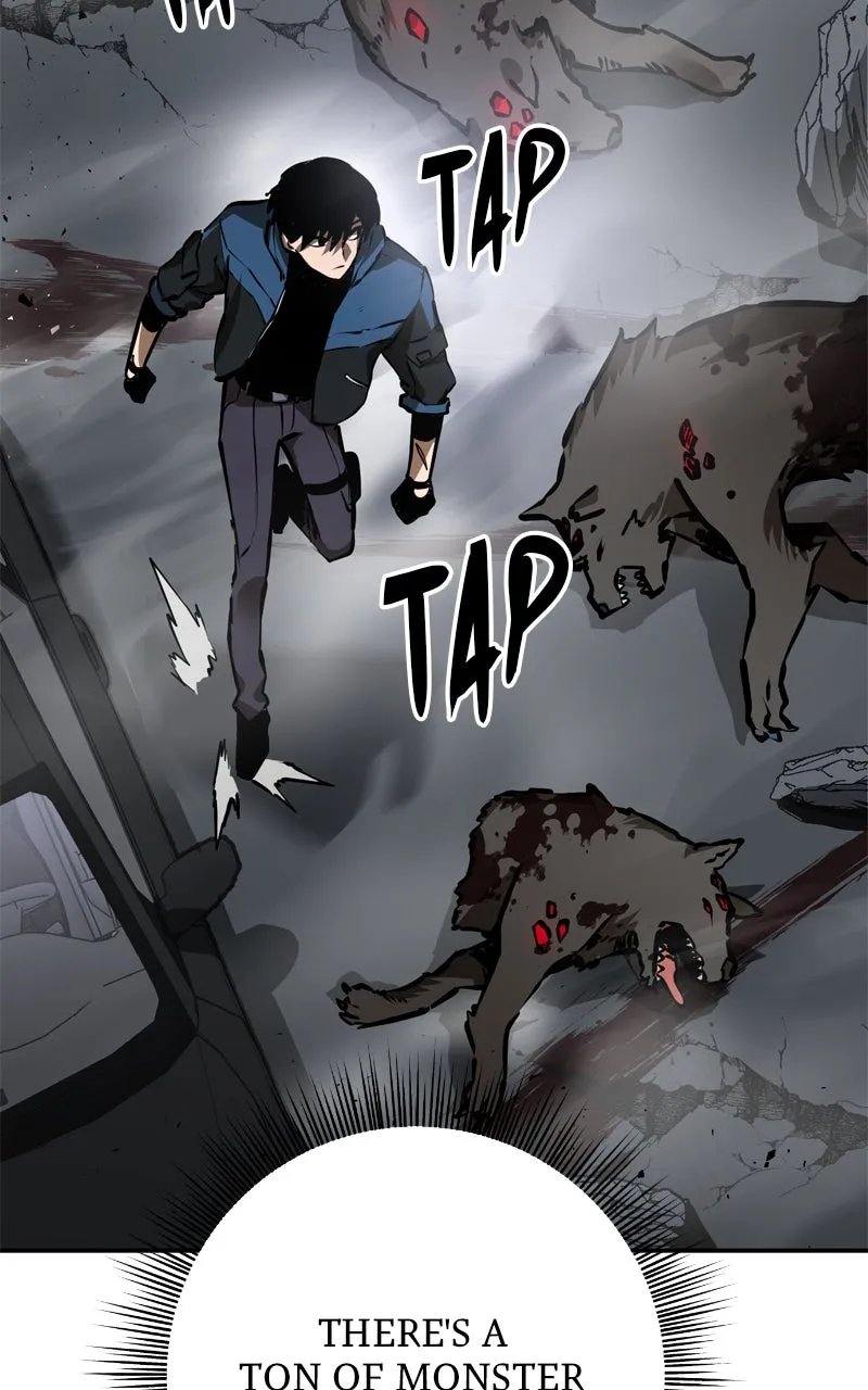 Defeating Dungeons via Copy Paste! Chapter 4 page 47 - 