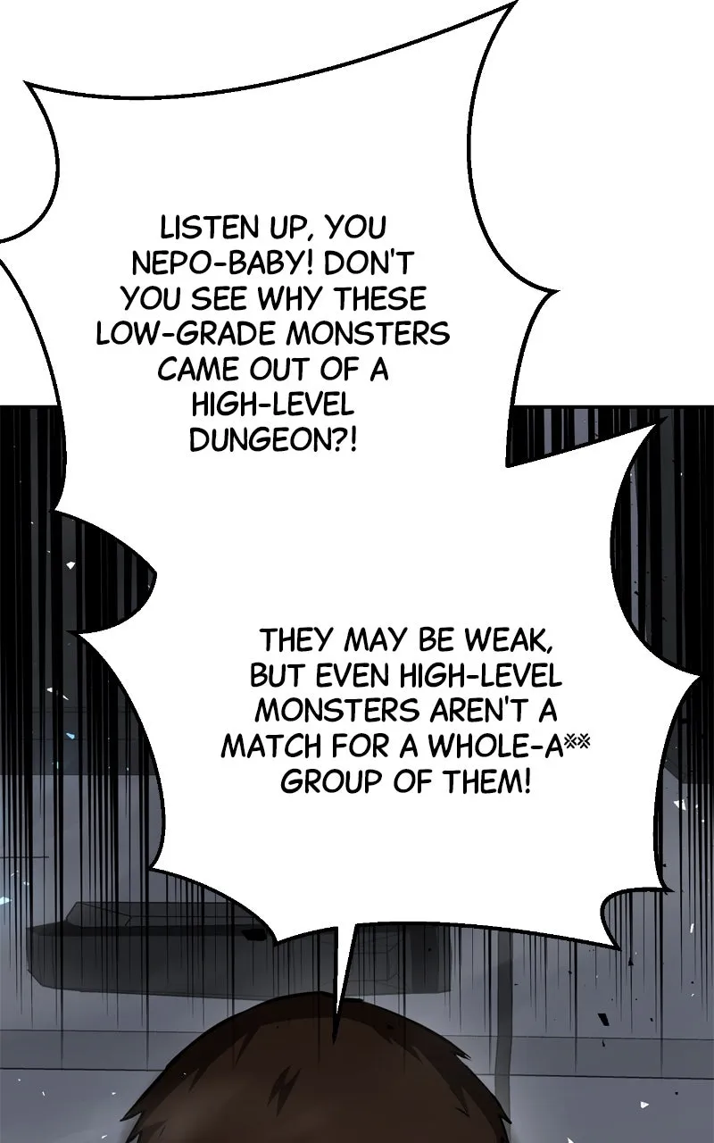 Defeating Dungeons via Copy Paste! Chapter 4 page 58 - 