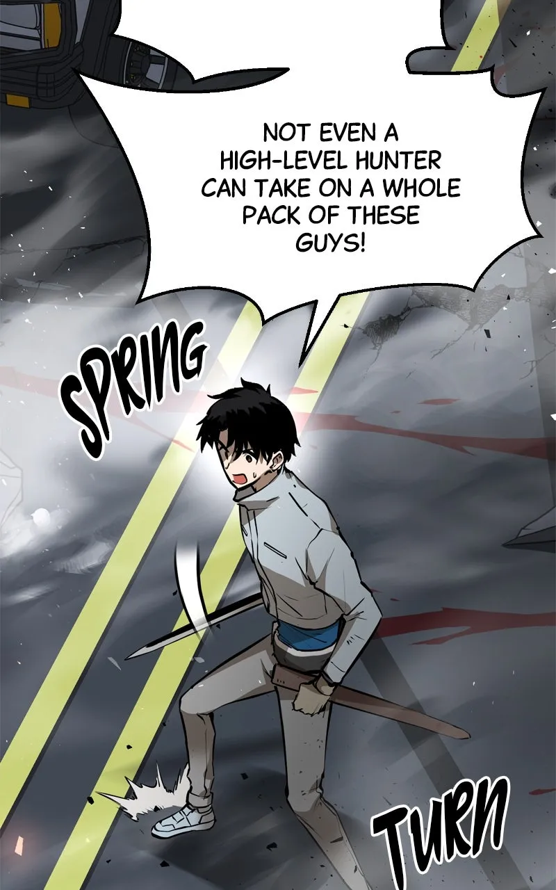 Defeating Dungeons via Copy Paste! Chapter 4 page 97 - 