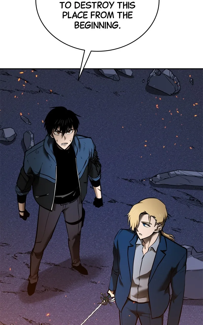 Defeating Dungeons via Copy Paste! Chapter 40 page 110 - 