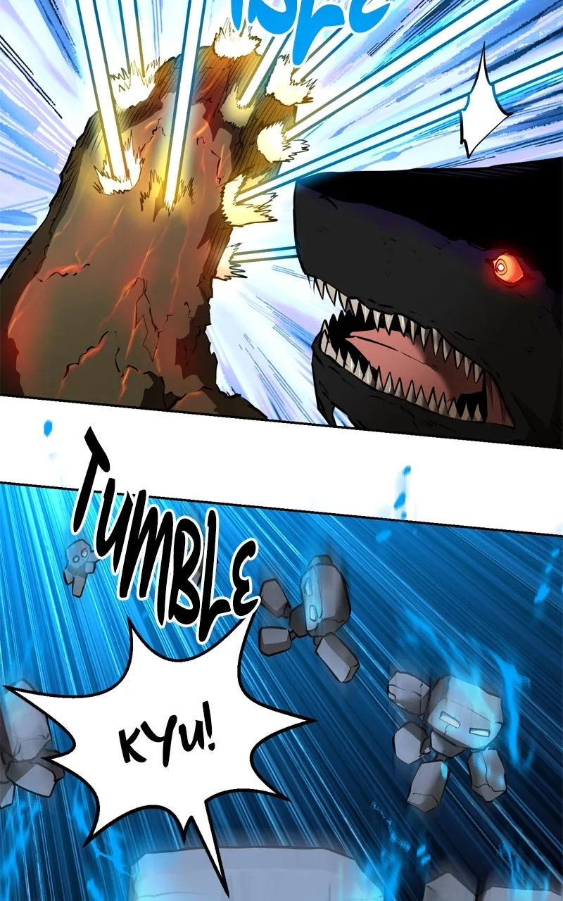 Defeating Dungeons via Copy Paste! Chapter 42 page 21 - 
