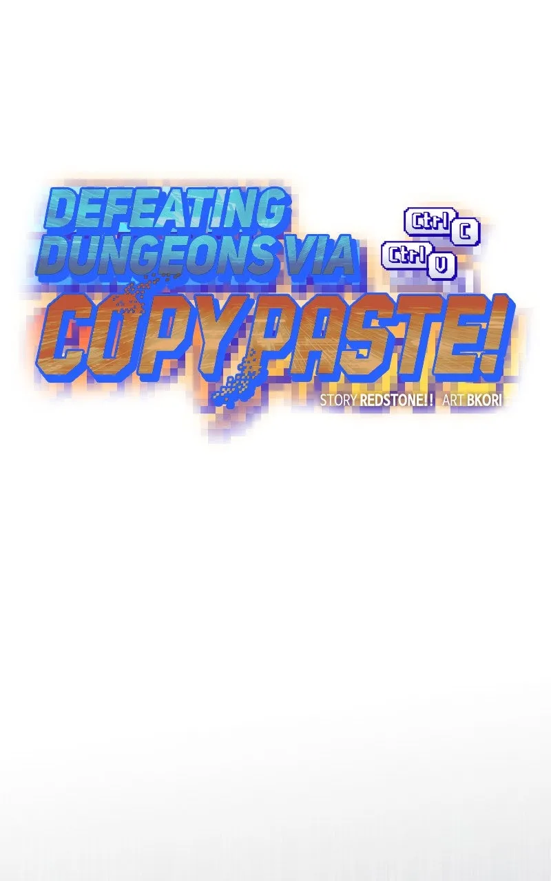 Defeating Dungeons via Copy Paste! Chapter 43 page 92 - 