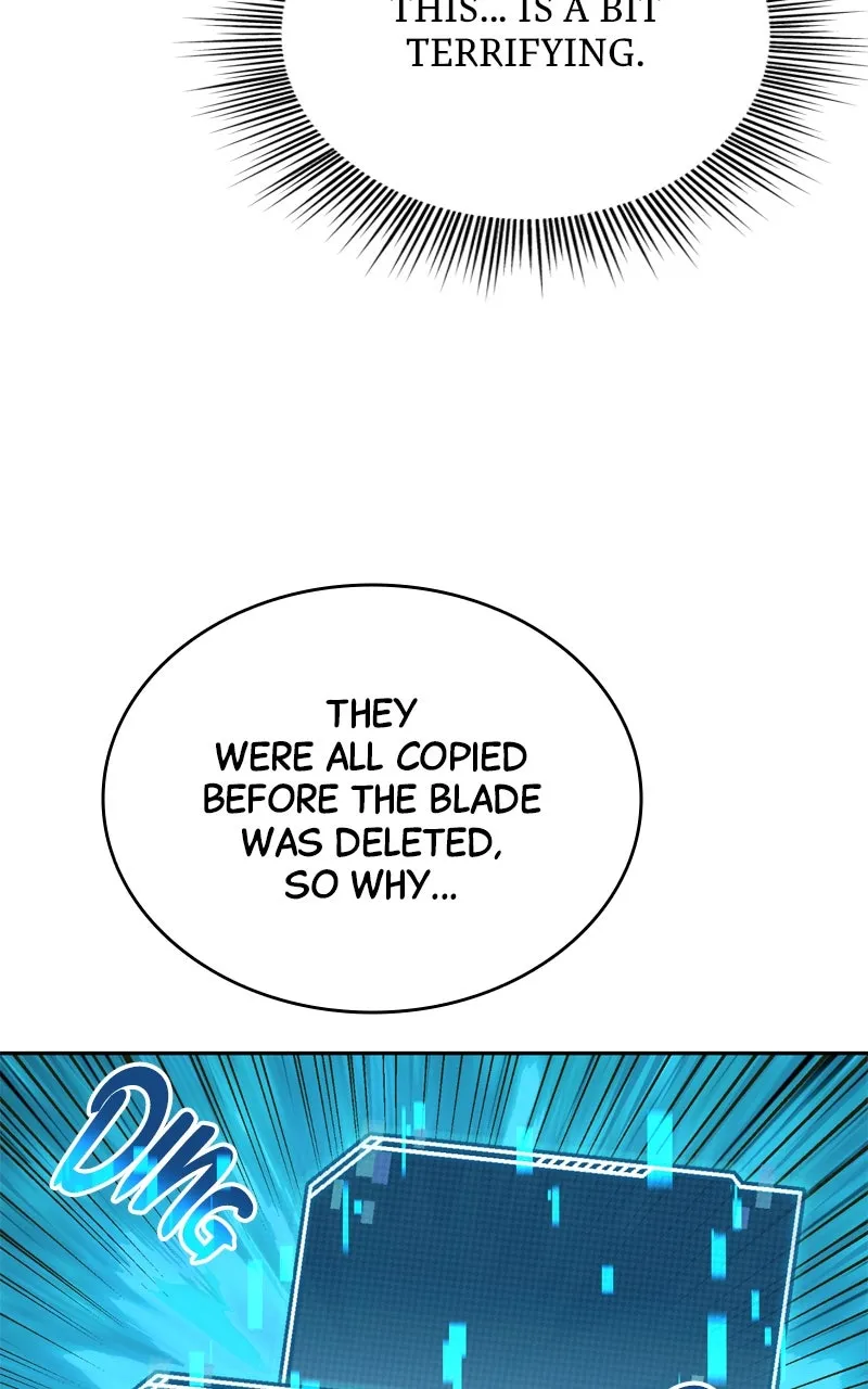 Defeating Dungeons via Copy Paste! Chapter 44 page 21 - 