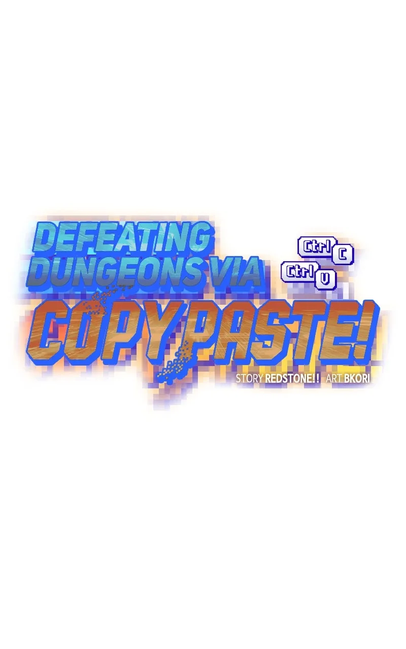 Defeating Dungeons via Copy Paste! Chapter 45 page 77 - 
