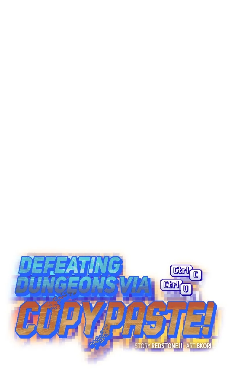 Defeating Dungeons via Copy Paste! Chapter 47 page 26 - 